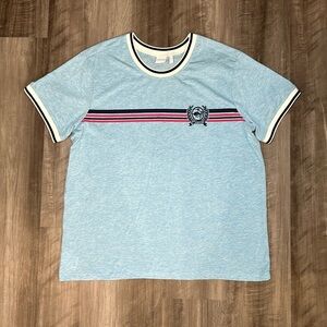 Cinch Ringer Tee - XL